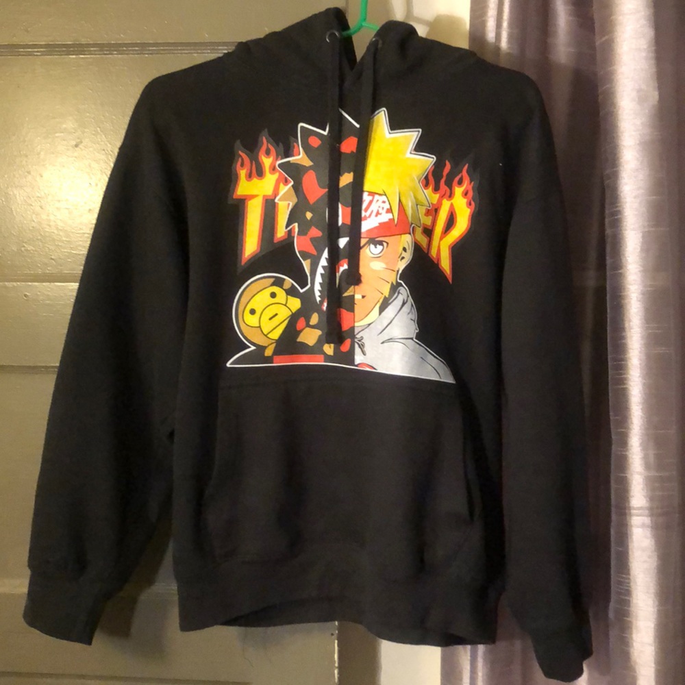 Thrasher hoodie